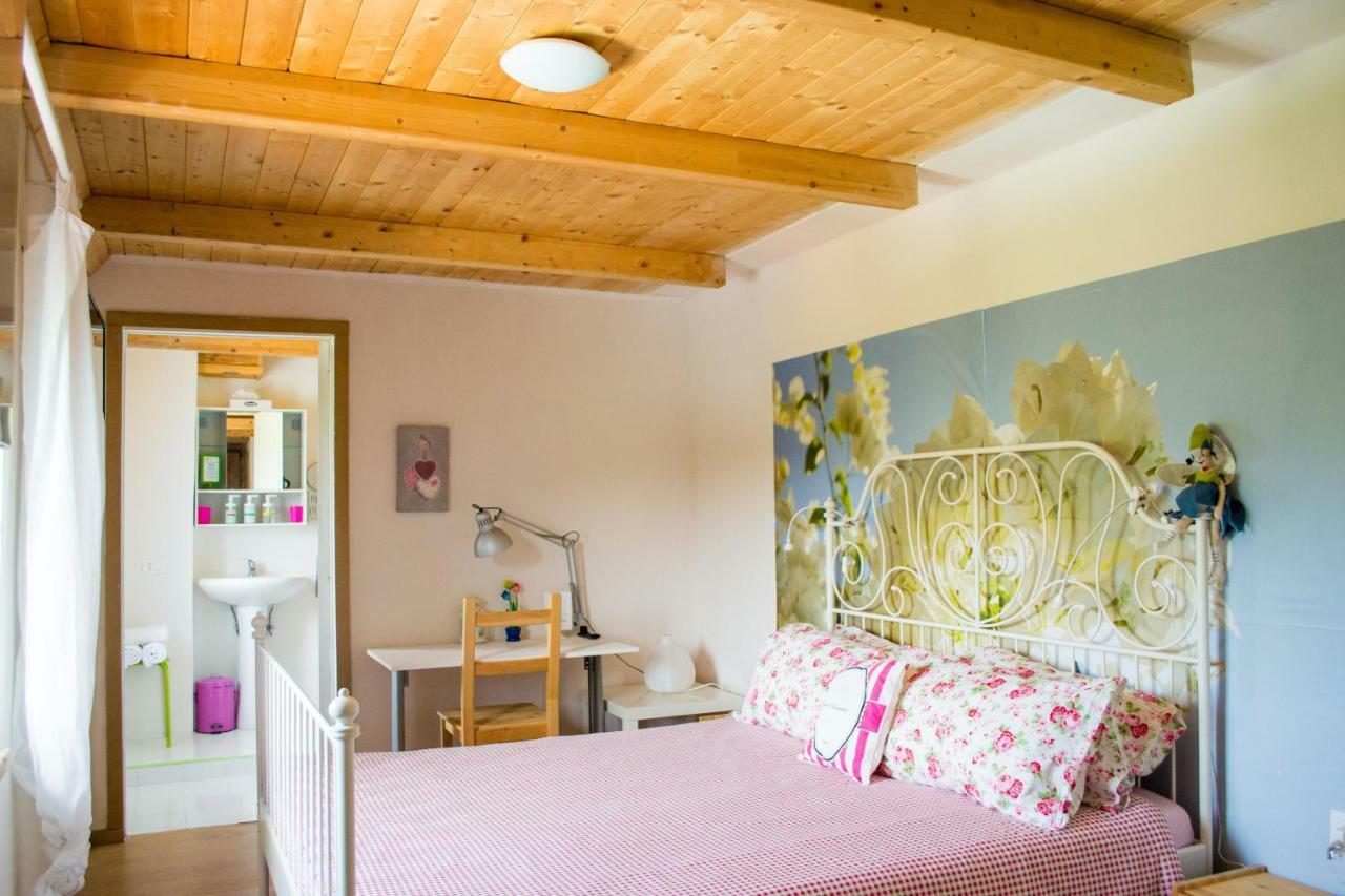 Bed and Breakfast Benvenuti Nel Sud Sessa Cilento Exterior foto